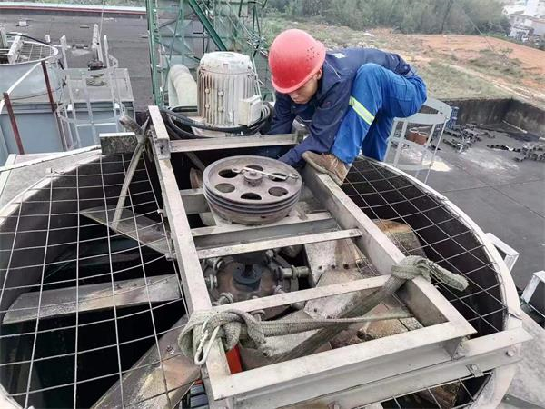 冷卻塔廠家：濕球溫度對冷卻塔選型有什么影響?(冷卻塔