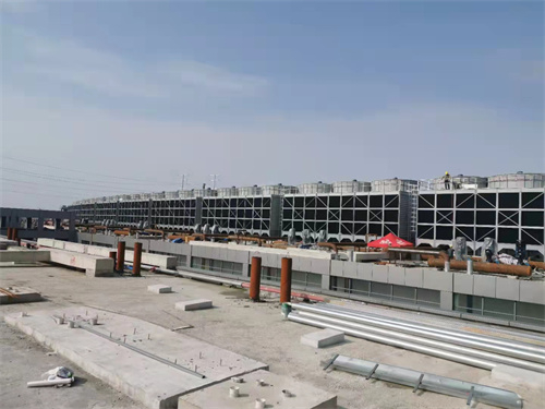 冷卻塔落水噪聲的防治措施(冷卻塔噪聲怎么處理)