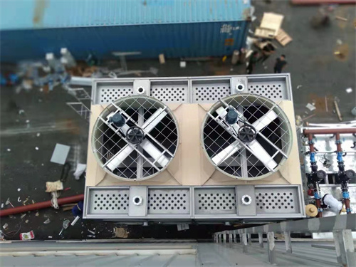 冷卻塔風(fēng)機更換的步驟有哪些呢