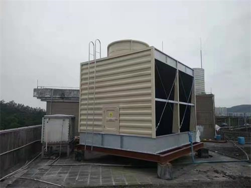 冷卻塔廠家提醒冷卻塔降溫使用應注意的幾個問題(冷