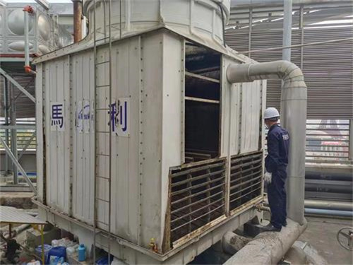 冷卻塔噪聲處理方案的效果和優(yōu)勢