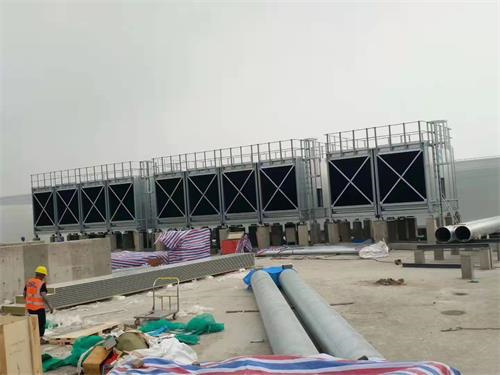 廣東特菱冷卻塔中標(biāo)深圳順絡(luò)電子股份有限公司節(jié)能改造工程