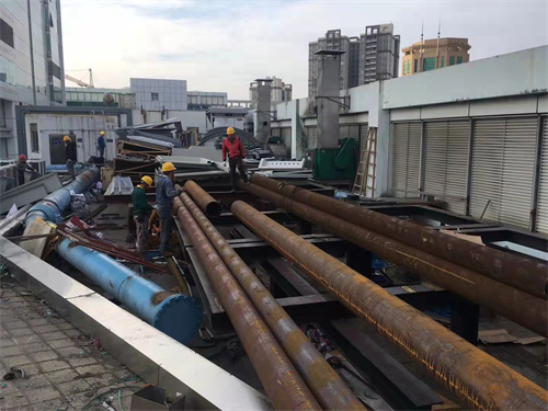 不銹鋼冷卻塔降溫效果原理(高溫型不銹鋼冷卻塔能降溫多少度)