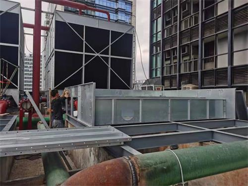 冷卻塔填料回收價格,冷卻塔填料廢料多少錢一公斤
